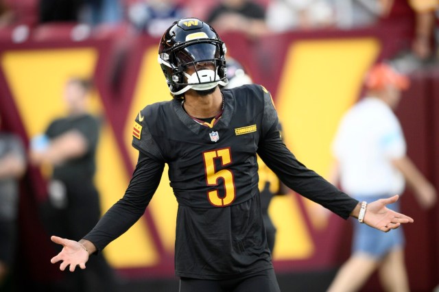 Jayden Daniels… Please Save&nbsp;Us